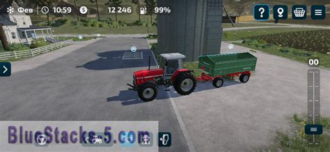 Farming Simulator 23 на ПК - скачать бесплатно с BlueStacks 5