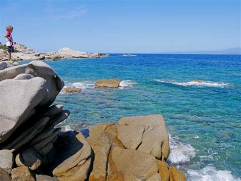 Sardinien Mit Kindern Traumhafte Str Nde Klares Wasser