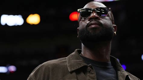 Heat Legend Dwyane Wade Reveals Shaqs Reverse Psychology On Him In