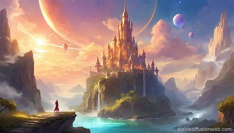 meta quest  features prompts stable diffusion