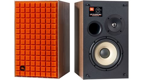 Jbl Remasters Its Retro Modern L Classic Speakers For A Second