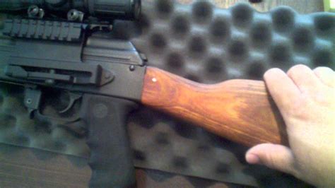 Ak 47 Furniture Refinished Part 1 Youtube