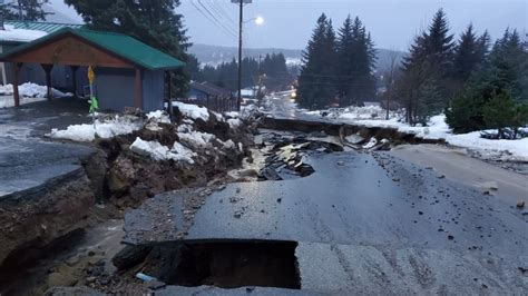 Alaska officials say landslide danger remains after storm, 2 people ...