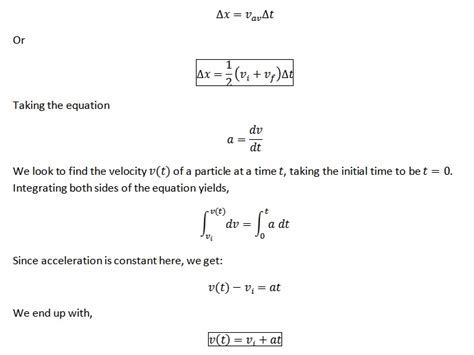 What Is Kinematics In Physics