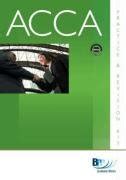 Acca P4 Advanced Financial Management Practice And Revision Kit