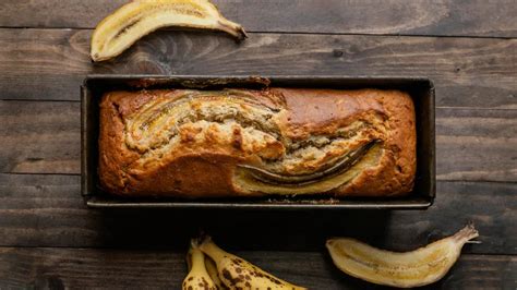 Banana Bread Cum Prepari Cel Mai Gustos Chec Cu Banane Coapte