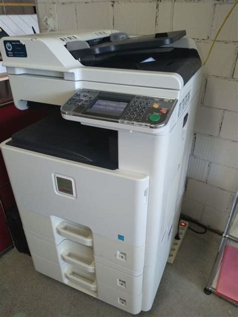 Kyocera Drucker Ecosys FS C8025 MFP Kaufen Auf Ricardo