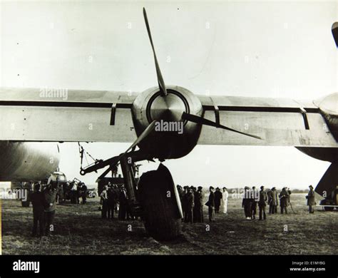 Convair , B-36, Peacemaker Stock Photo - Alamy