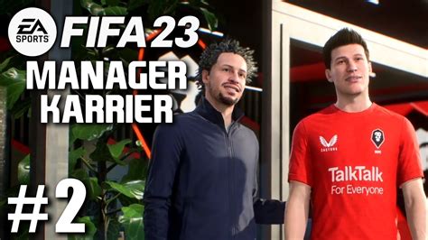 Mindenki Minket Akar Fifa Manager Karrier Youtube