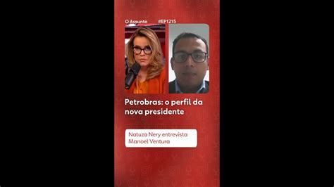 Qual será o perfil de Magda Chambriard em relação a outros nomes que