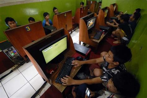 Tipe Anak Warnet Zaman Dulu Sekarang Masih Ada Yang Kayak Begini