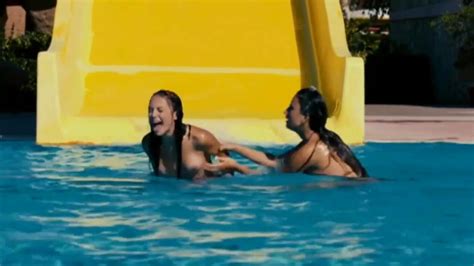 ENF Bikini Top Stolen On Water Slide ThisVid