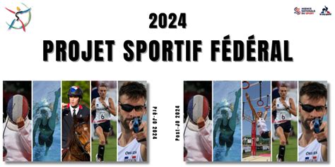 Lancement Projet Sportif Fédéral 2024 Fédération Française De Pentathlon Moderne