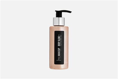 PROMAKEUP LABORATORY Лосьон для тела body glow 101 Naked 150 мл