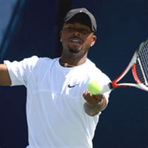 Donald Young ATP Tennis Player