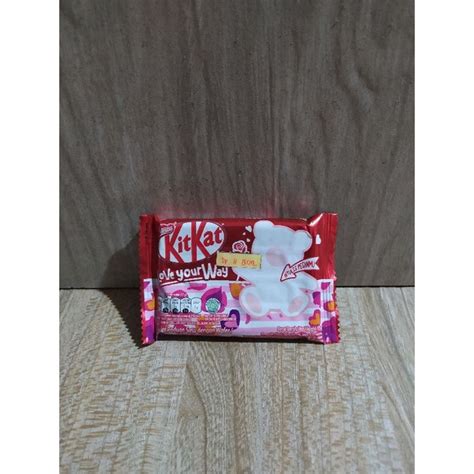 Jual Nestle Kitkat Coklat Wafer G Shopee Indonesia