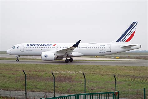 Sarlat La Can Da Air France F Hzul Airbus A Cn Flickr