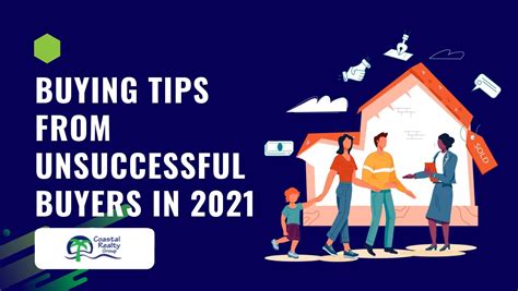 Buying Tips From Unsuccessful Buyers In 2021