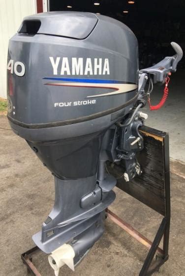 2006 Yamaha 40hp Outboard Motor For Sale Id 11047467 Product Details