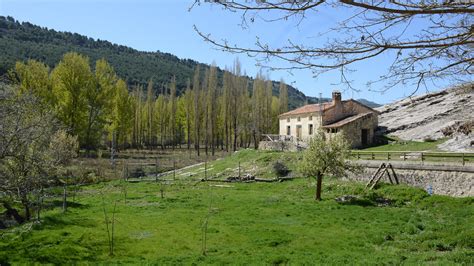 Pontones Sierra De Segura Ja N Sebasti N Cruz Salas Flickr