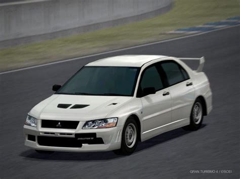 IGCD Net Mitsubishi Lancer Evolution VII In Gran Turismo 4