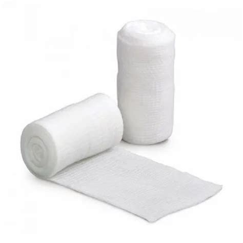 Plain Gamjee Cotton Roll For Hospital Sterile Rs Roll Id