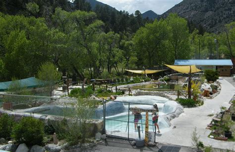 The Hot Springs | Cottonwood Hot Springs Inn & Spa