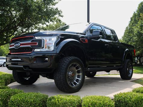 2019 Ford F 150 Xl Harley Davidson Edition