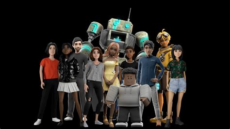 For Roblox avatars, it's something old and something new | TechCrunch