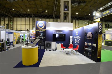 How Do Modular Exhibition Stands Differ From Other Types Exhibit Interactive