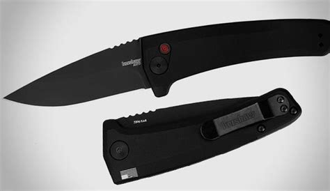 Kershaw Launch new series of folding pocket knives