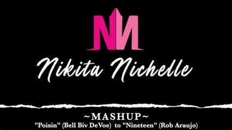 Mashup Of Poison By Bel Biv DeVoe With Nineteen By Rob Araujo YouTube