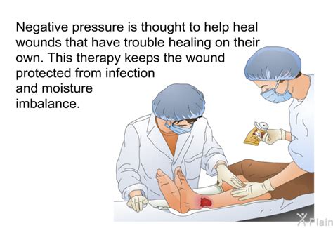 PatEdu.com : Negative Pressure Wound Therapy