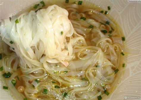 Лапша быстрого приготовления GauDo Pho Bo (ФоБо) рисовая со вкусом ...