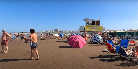 Las 4 Mejores Playas De Mar Del Plata Escapadas A La Costa