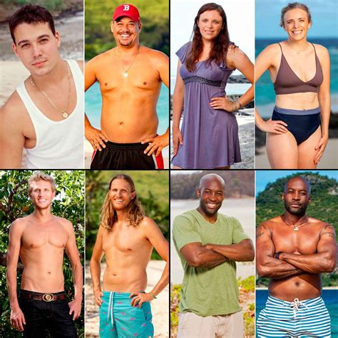 ‘survivor Winners At War Cast Members Then And Now Photos