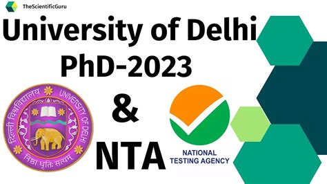 Delhi University Phd Admission Du Phd Admission Du Phd Full