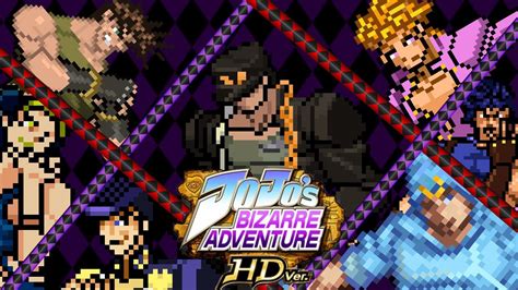 Jojo S Bizarre Adventure Heritage For The Future 2 Release Youtube