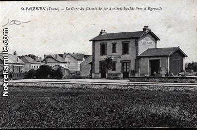 Photos Et Cartes Postales Anciennes De Saint Val Rien