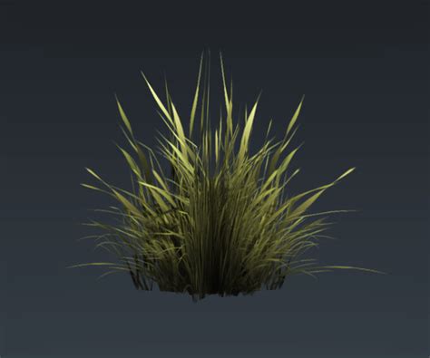 Artstation Grass Kit Pack Resources