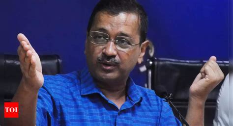 India Renamed News Arvind Kejriwal Asks Will They Name Country As Bjp