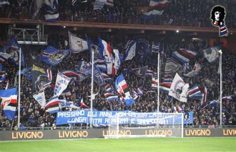 Sampdoria Parma 19 Gennaio 2024 ULTRAS TITO CUCCHIARONI