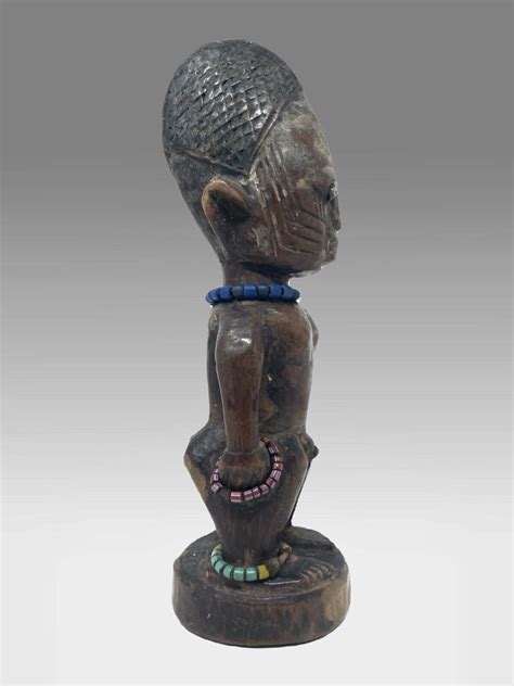 Authentic African Yoruba Ere Ibeji Figure Ebay