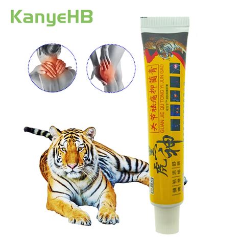 Pcs Tiger Balm Ointment For Arthritis Rheumatoid Joint Back Neck Pain