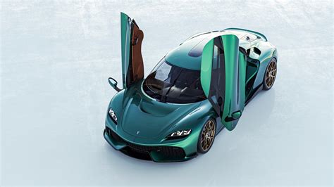 Koenigsegg Gemera Un Optional Da 2300 Cavalli Veloce