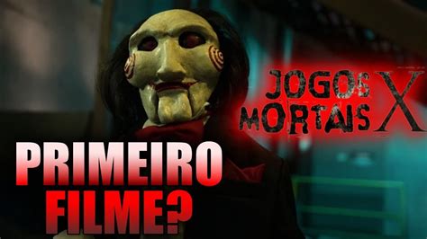 Cronologia Jogos Mortais