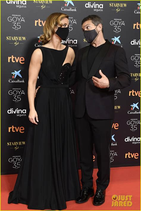 Antonio Banderas And Paz Vega Celebrate Spanish Film At Goya Cinema Awards 2021 Photo 4530562