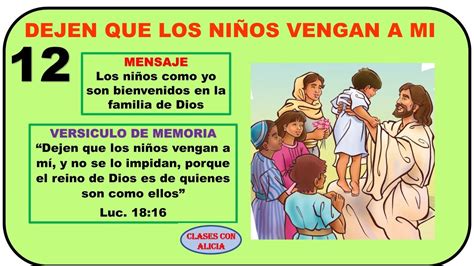 PRIMARIOS DEJEN QUE LOS NINOS VENGAN A MI JESUS BENDICE A LOS NINOS