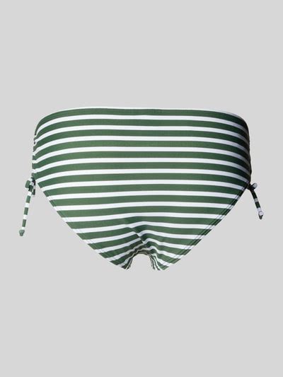 VENICE BEACH Bikini Hose Mit Schleifen Details Modell Summer Oliv