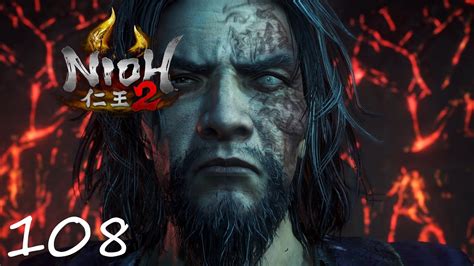 Let S Play Nioh 2 Blind 108 Ashiya Doman YouTube